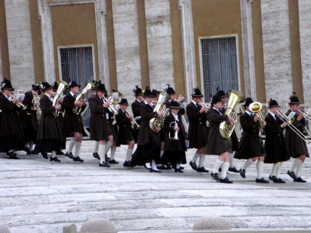 2008 Benedikt-Parade Rom